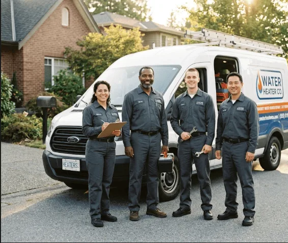 Water Heater Repair company in Saint Stephen, SC